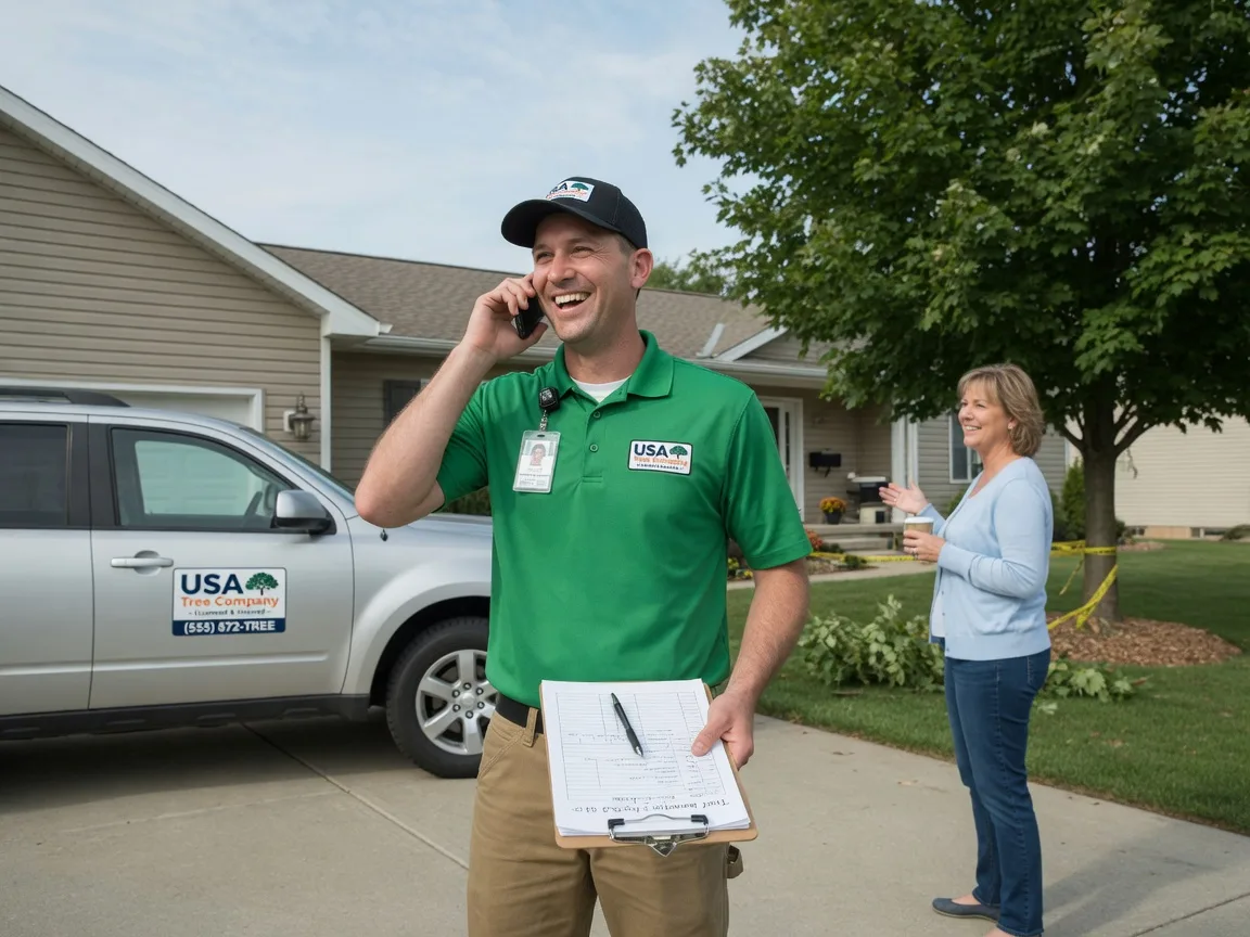 Tree Care Berea, KY FAQs